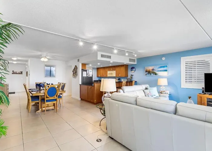 La Concha 1 * Clearwater Beach