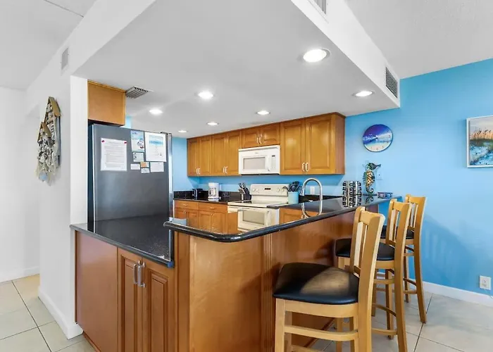 La Concha 1 Holiday home Clearwater Beach